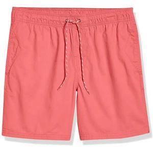 กางเกงขาสั้นผ้าคอตตอนดีไซน์ไร้รอยต่อสำหรับผู้ชายกางเกงวิ่งจ๊อกกิ้งกางเกงขาสั้นผ้าโพลีเอสเตอร์สำหรับฤดูร้อน - Product Image 2