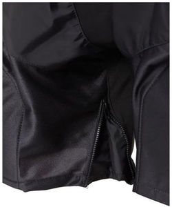 กางเกงขาสั้นฮ็อกกี้น้ำแข็งทำจากโพลีเอสเตอร์ระบายอากาศได้ดีชุดทีม100% ออกแบบได้ตามต้องการ - Product Image 4