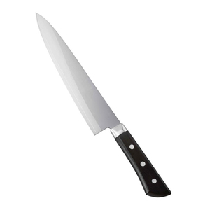 HTTC Multi-Purpose High Quality Handmade High Carbon Steel Industrial Grade Lightweight Chef Knife with 3-Year Warranty - Product Image 5