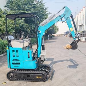 Excavatrice de qualité supérieure en stock Matériel de construction Équipement livraison rapide et prix de gros abordable - Product Image 6