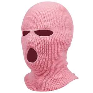 Kivotech mode hiver acrylique tricoté cagoule chapeau Skimask personnalisé cagoule 2025 - Product Image 2