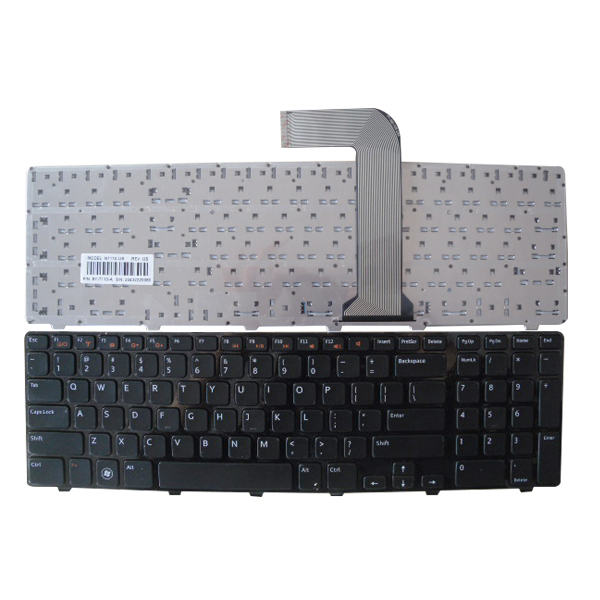 For Dell 17R N7110 XPS 17 L701X L702X 5720 7720 Vostro 3750 V3750 Replacement Laptop Keyboard Russian Language New Stock Availab