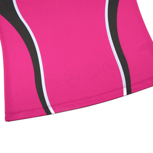 T-shirts polo pour femmes pakistanaises, maillot de haute qualité, polo de golf blanc coupe ajustée, couleurs personnalisées, prix de gros, nouveauté - Product Image 6