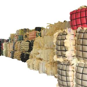 Espuma de PU para reciclaje, residuos de espuma para fabricación de espuma reconsolidada, a la venta - Product Image 1