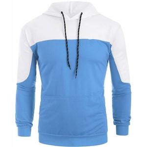 Wholesale Hoodies Manufacturers Mens Clothing Custom Puff Printing Knitted Zipper-<b>Up</b> Oversized Heavy Hoodie - Product Image 4