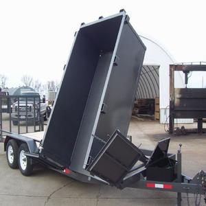 Entrega rápida disponible Sistema de elevación hidráulica 5x10 de calidad superior para remolques de volteo agrícola en stock Oferta al por mayor - Product Image 4