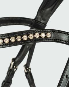 Bride de cheval MEILLEUR cuir véritable de haute qualité Bride de cheval en cuir véritable de haute qualité - Product Image 2