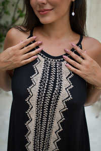 เสื้อผ้าแนวสตรีทแวร์ผ้าฝ้าย100% คาฟตันแขนยาวแบบถักแขนยาวสุดน่ารักแนวสตรีทแวร์หรูหราฤดูร้อน - Product Image 4