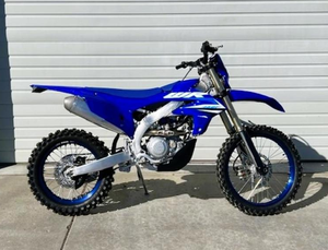 มอเตอร์ไซค์มอเตอร์ไซค์มอเตอร์ไซค์วิบากยามาฮ่า2025 450cc WR450F ปรับแต่งได้เกรดอุตสาหกรรม - Product Image 2