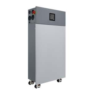 Sistema de Almacenamiento de Energía en Baterías LiFePO4 Escalable Fortress Power EBoost 16 + EWay 16kWh con Barras Colectoras de 750A - Product Image 1