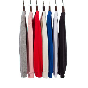 2025 sudaderas unisex de mezcla de algodón diseña tu propia sudadera con logotipo personalizado/gráficos sudaderas de diseño personalizado - Product Image 2