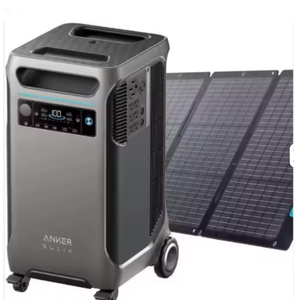 แผงไฟบ้านและแผงไฟย่อยพร้อม SOLIX F3800 Plus - Product Image 2