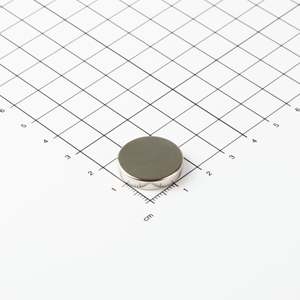 Magnete a disco in neodimio Ø20x4mm - Product Image 1