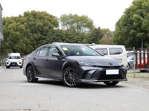 Sedán Híbrido Usado 2025-2026, Automático, 4 Puertas, 5 Asientos, Vehículo Familiar en Buen Estado, Neumáticos R18, Asientos de Cuero, Importación, Color Oscuro - Product Image 3