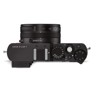 Appareil photo compact D-Lux 7 17MP avec vidéo 4K haute résolution, capteur CCD, fonctionnalités DSLR, résolution d'image 5K, noir - Product Image 6