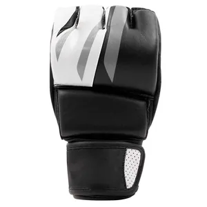 2024 MMA Gloves Sparring Bag Martial Arts Punching Bag Fighting Training Glove For Men And Women USE for fighting in whole sale