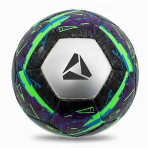Balón de Fútbol de PVC Personalizado de Alta Calidad con Logotipo del Cliente y Colores Personalizados para Entrenamiento al Aire Libre 2026 - Product Image 4