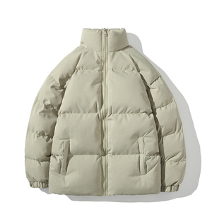 Blousons matelassés personnalisés de haute qualité pour hommes en nylon/polyester – Collection 2026 - Product Image 4