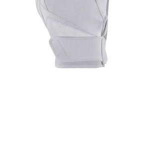 Gants de frappe de baseball de couleur unie de haute qualité du fabricant professionnel avec logo personnalisé Nouveau - Product Image 3