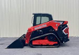 Nouvelle chargeuse compacte sur chenilles Manitou 2300VT 2025/2026 à vendre, capacité de 2300 lb, 72 CV, avec levage vertical, prête à l'emploi - Product Image 2