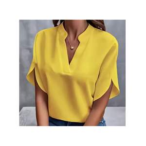 Premium élégant Slim Fit à manches longues chemises en coton formelles vêtements de bureau de haute qualité pour les réunions d'affaires événements bouton perles - Product Image 4