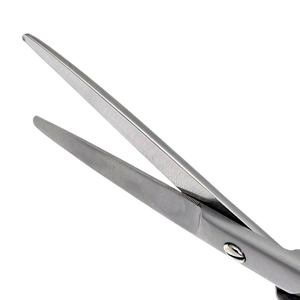 5 34 Inch Siêu Cắt Mayo Kéo Thẳng Đức Chất Lượng Thép Không Gỉ Thú Y Phẫu Thuật Hoạt Động Cắt Kéo OEM Phục Vụ - Product Image 4