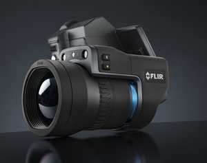 Новые продажи для FLIR 72502-0501 T1010 Тепловизионная ИК-камера 1024x768 разрешение 30 Гц