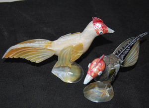 Conjunto de Joyería de Conchas Marinas, Adorno de Concha, Artesanía con Conchas, para Mujer y Niño, Decoración del Hogar - Product Image 3