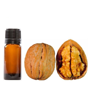 Huile de noix de haute qualité 100% pure pressée à froid (graines) Approvisionnement en vrac en provenance d'Inde pour les applications de soins de la peau et des cheveux - Product Image 3