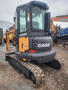 แบริ่งสำหรับรถขุดขนาดเล็ก CX42D ปี 2024 ขนาด 3 ตัน ความจุบุ้งกี๋ 0.12 เมตร - Product Image 4