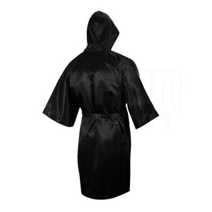 2025 Venta superior Batas de boxeo Vestido de material fresco de alta calidad con diseño personalizado para lucha y Culturismo - Product Image 4