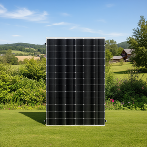 Panneau solaire monocristallin Komaes Solar KM230 230W avec certificat TUV et boîte de jonction IP67 - Product Image 3