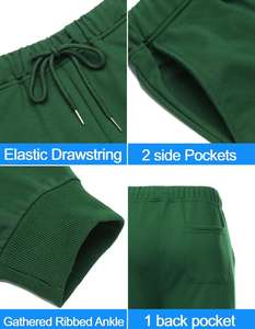 Survêtements pour hommes de haute qualité polaire respirante meilleur style taille XL avec logo et caractéristiques de taille plus pour l'hiver bon prix - Product Image 5