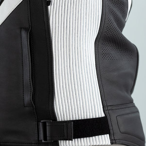 OEM-chaqueta de cuero de manga larga para hombre, protector de motocicleta de carreras con bajo nivel de protección, ideal para montar en moto, la mejor calidad - Product Image 6