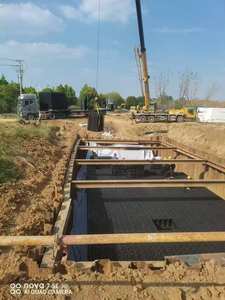 Demonstración animada de cómo funciona un sistema de aprovechamiento de agua de lluvia - Product Image 6