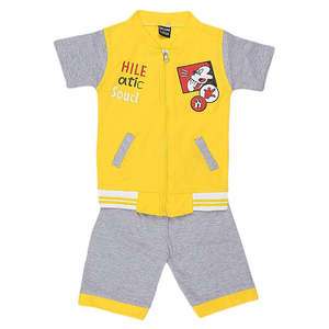 Traje de 3 Piezas para Niño - Amarillo - Product Image 2