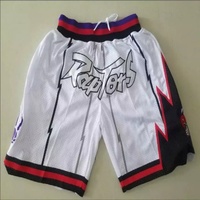 Pantalones cortos Laker de baloncesto vintage equipo logotipo personalizado con camisetas de baloncesto pantalones cortos sublimados Warriors all Stars