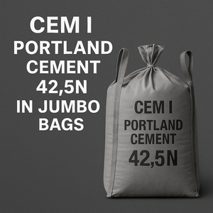 Premium Portland Cement - ASTM-C150-TYPE 1 - Ideal for Concrete Foundations - Commercial Projects - Product Image 6