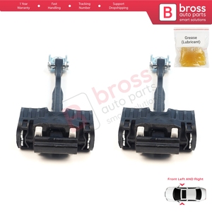 สายรัดสำหรับล็อคประตูหน้า2ชิ้นสำหรับ XC90 MK2 256 2014-ON 31395137 - Product Image 4