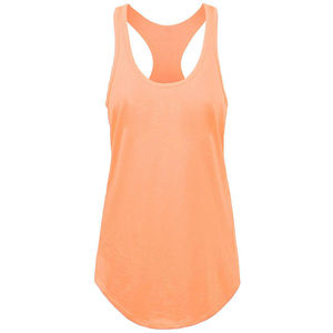 Top de yoga deportivo de verano para mujer, camisetas sin mangas transpirables ajustadas de varios colores a elegir para mujer, impresión personalizada - Product Image 1