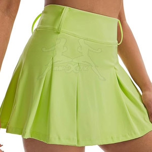 Falda de tenis con pantalones cortos superventas Falda de tenis de diseño de calidad premium con pantalones cortos Falda de tenis de la mejor calidad con pantalones cortos - Product Image 4