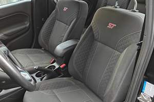 F-ord F-iesta ST 2017 d'occasion, 1 propriétaire, boîte manuelle 6 vitesses, turbo 4 cylindres, quasi d'origine - Product Image 5