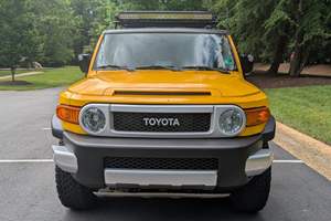 TOYOTA FJ CRUISER d'occasion 2007, conduite à gauche/droite - Product Image 5