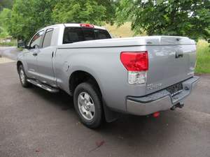 2014 for Toyota Tundra SR5 with Dark Interior Leather Seats FWD Drive Used Left Steering Aluminium Alloy Roof Rack - Product Image 5