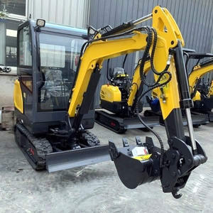 Miniexcavadora 304 con Sistema Hidráulico KYB, Capacidad del Cucharón de 1.15 m, Garantía de 2 Años - Product Image 4