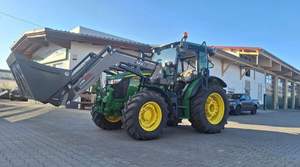 จอห์นเดียร์รถแทรกเตอร์การเกษตรสำหรับขาย - Product Image 4