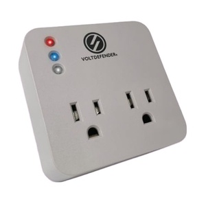 <b>Over</b> Under Voltage <b>Protector</b> VOLTDEFENDER SP-2 Overvoltage Protection - Product Image 1