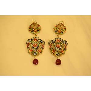 Collier en diamants Rani Padmini - Product Image 3