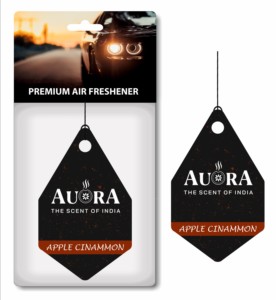 Ambientador de Papel con Forma Personalizada para Coche, Árboles Colgantes Premium, Natural, de Larga Duración, Más de 100 Aromas, Marca Privada, Desodorante para Habitaciones - Product Image 3