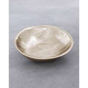 Frutero de estilo moderno, decoración Eid, cuencos de fecha, plato Floral elegante ligero para servir, cuencos de Metal para servir, suministros para eventos - Product Image 4